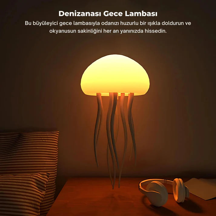 Aurelia™ Denizanası